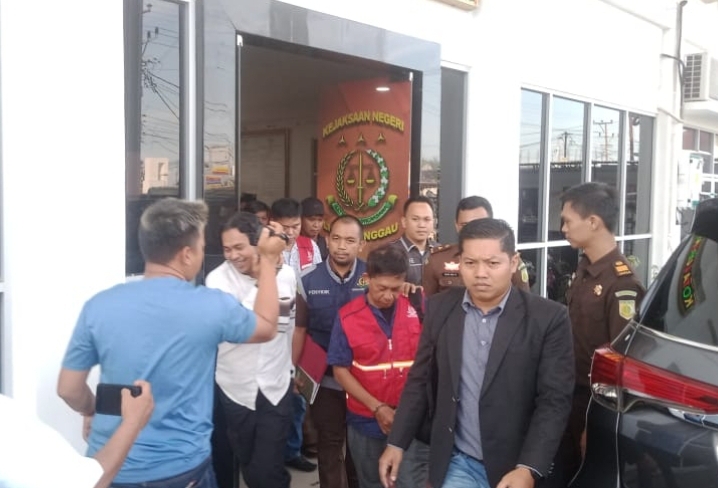 Mantan Direktur PT. Mura Sempurna Dan Staf Khusus Bupati Jadi Tersangka ...