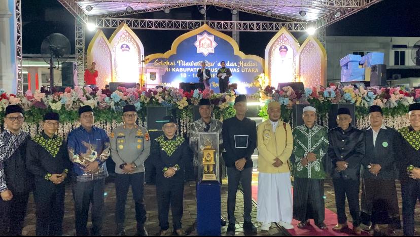 STQH III Kabupaten Muratara: Membangun Generasi Qurani dan Menjaga Harmoni