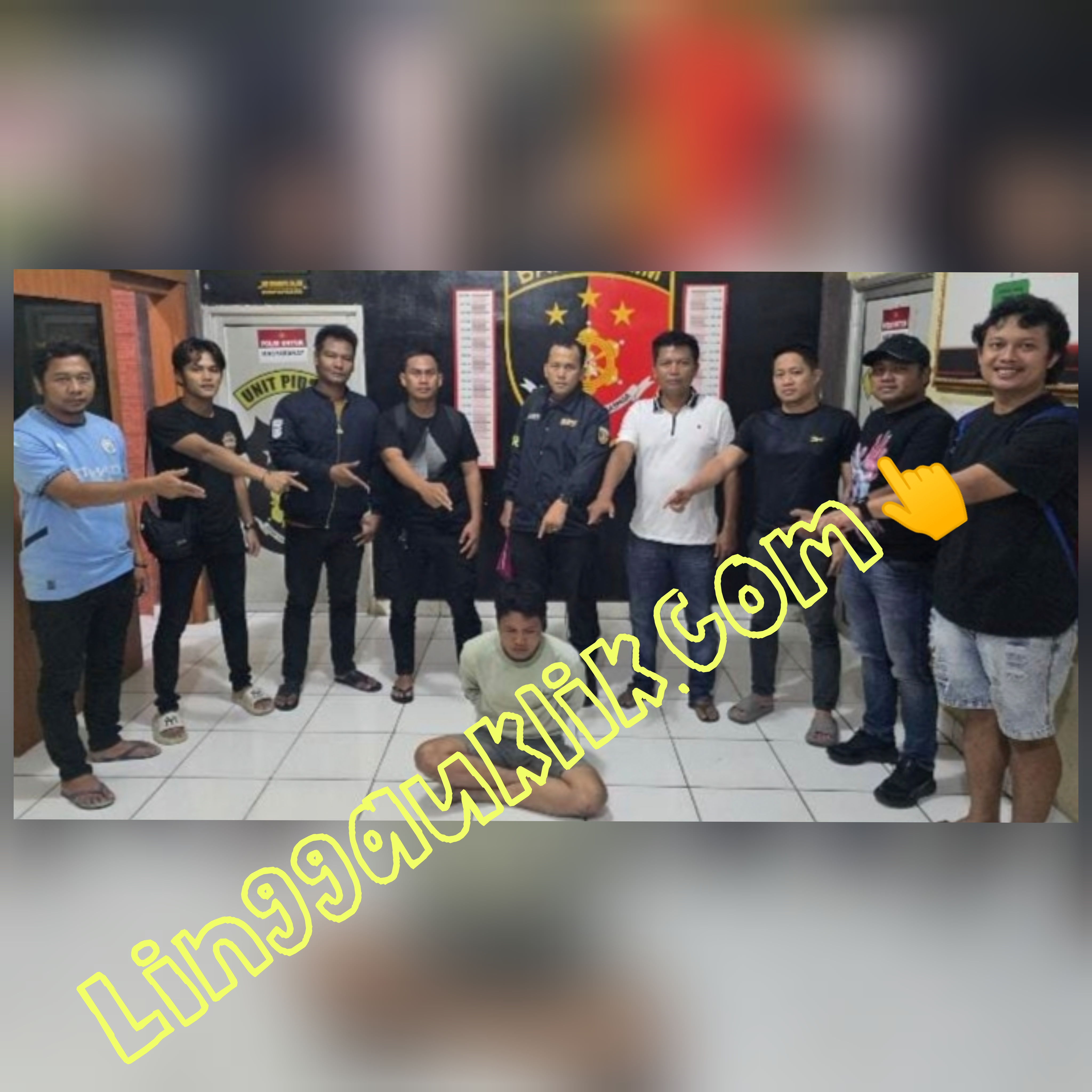 Pinjam Motor Paman, Malah Motor Dijual, Keponakan Diringkus Tim “Landak” Satreskrim Polres Musi Rawas