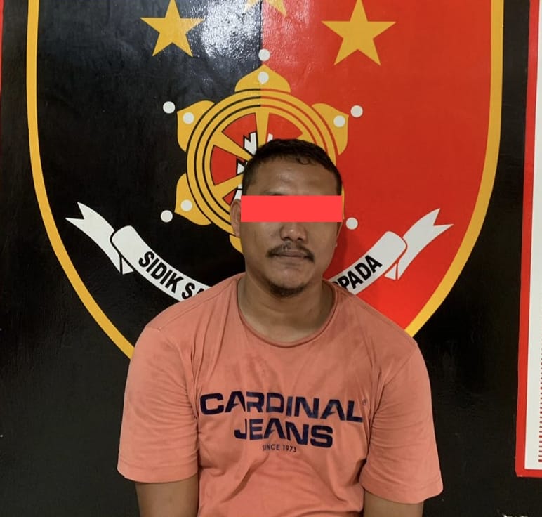 Pukul Kepala AS Pakai Botol, Sempat Dua Kali Mangkir Dari Panggilan Penyidik, EJ Ditetapkan Tersangka oleh Satreskrim Polres Musi Rawas