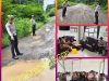Tingkatkan Kamseltibcar di Jalan Berlubang, Unit Turjawali Satlantas Polres Musi Rawas Luncurkan Program “Dulur Patroli”