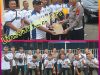 Kapolres Musi Rawas Diwakili Kasat Lantas Lepas Atlet PBVSI Mura Ikuti Pekan Olahraga Provinsi XV Sumatera Selatan 2025