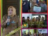 Bupati Musi Rawas Resmikan dan Serahkan Kunci Program RLHB Kolaborasi Tahun 2025