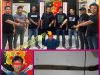 Ancam AI Pakai Parang, KU Diringkus Tim Landak Satreskrim Polres Musi Rawas