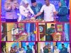 Peringati Hari Kesatuan Gerak PKK ke-53 Tahun 2025, Bupati dan Ketua TP PKK Kabupaten Musi Rawas Potong Tumpeng Bareng Forkompinda