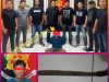 Ancam AI Pakai Parang, KU Diringkus Tim Landak Satreskrim Polres Musi Rawas