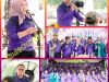 Tampilkan Hasil Kinerja dan UMKM, Bupati Bersama Ketua Kormi Musi Rawas Gelar Pekan Raya Musi Rawas Mantab 2025