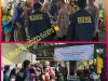 Sukseskan GPM, Polres Musi Rawas Bersama Polsek Purwodadi Bersinergi Bulog Cabang Lubuklinggau, 20 Ton Ludes Terjual