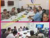 Samakan Persepsi, Kasat Lantas Polres Musi Rawas Pimpin Rapat Koordinasi Ditkamsel Korlantas Polri 2025 Bersama Intansi Terkait
