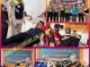 Sambut Hari Jadi Humas Polri ke-74, Si Humas Polres Musi Rawas Bersinergi Si Dokkes Gelar Donor Darah