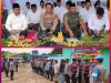 Polsek Purwodadi Polres Musi Rawas Gelar Monitoring dan Pengamanan Upacara Peringatan Hari Santri Nasional
