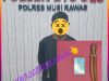 Diduga Simpan Sajam dan Terlibat Pencurian, Polsek BTS Ulu Polres Musi Rawas Ringkus AF