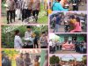 Berkah Ramadhan, Kapolres, Wakapolres dan Satreskrim Polres Musi Rawas Salurkan Sembako ke Panti Asuhan dan Door to Door Kerumah Warga Hingga Bagikan Takjil