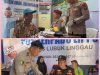 Sidokkes Polres Lubuk Linggau Tetap Siaga Berikan Pelayanan Kesehatan Prima di Sepanjang Jalur Mudik