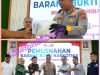 Polres OKI Musnahkan 927 Gram Sabu, Komitmen Polda Sumsel Babat Habis Narkotika