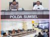 Wakapolda Sumsel Tekankan Penguatan Satuan Reserse Narkoba Jajaran Polda Sumsel