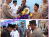 Kapolda Sumsel, Terima Hadiah Gethuk Dari Warga Musi Rawas