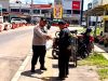Strategi “Polisi Baik” Polda Sumsel: Cara Humanis Jaga Kondusifitas Terminal KM 12