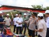Perkuat Kesiapsiagaan Karhutla Hadapi “El Nino Godzilla” 2026, Polsek Muara Lakitan Bersinergi Bersama PT Bina Sains Cemerlang