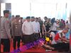 1000 Kantong Darah untuk Indonesia, Kapolda Sumsel Ajak Buruh dan Santri NU untuk Berkontribusi