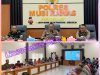 Wujudkan Zero Karhutla, Polres Musi Rawas Bersama Intansi Terkait Gelar Rapat Koordinasi