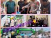 Prioritaskan Keselamatan Jemaah Calon Haji, Polres Musi Rawas Gelar Ramp Check, Tes Kesehatan dan Tes Urine Kru Bus