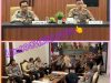 Perkuat Tata Kelola Administrasi dan Optimalisasi Perencanaan, Polres Lubuk Linggau Terima Kunker Tim Biro Perencanaan Polda Sumsel