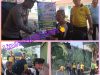 Sentuh Aspek Keagamaan dan Kesehatan, Polres Lubuk Linggau Gelar Kegiatan Bakti Religi dan Bakti Kesehatan