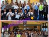 Tim Gabungan Polres Lubuk Linggau Gelar Sosialisasi Edukatif Bersekolah Tanpa Tawuran dan Perundungan di SMPN 2 Kota Lubuk Linggau
