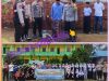 Jelang Hari Bhayangkara ke-80, Polsek Purwodadi Polres Musi Rawas Bangun Sumur Bor di Ponpes Daarul Huffadz AN-Nahdliyah