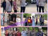 Berikan Rasa Aman Umat Kristiani Saat Perayaan Kenaikan Isa Al-Masih, Kapolres Musi Rawas Lakukan Patroli dan Pengecekan Gereja