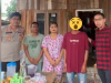 Kembali, Polsek Muara Lakitan Polres Musi Rawas Terima Pelaku Terakhir Penembakan Menyerahkan Diri