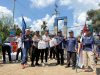 Mayday, DPC SPSI MLM Bersama Polres Lubuk Linggau Gelar Kegiatan Sosial
