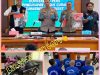 Kapolres Musi Rawas Tegaskan Tidak Ada Ruang Bagi Pelaku Kejahatan 3C, Terhitung Mei 6 LP Berhasil Diungkap dan 8 Tersangka Ditangkap