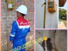 Munawer Warga Desa Jaya Bakti Bersama 9.999 Warga Lain Rasakan Manfaat Kehadiran Jargas PT Pertamina