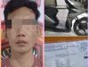 Diduga Kecanduan Judi Slot Nekat Gelapkan Motor, Tim “Elang Timur” Unit Reskrim Polsek Lubuk Linggau Timur Borgol PY