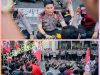 Sambut Dengan Hangat Disertai Rasa Kekeluargaan, Wakapolda Sumbar Duduk Bareng Berdialog Bersama GMNI Sumbar, Sampaikan Aspirasi Tambang Ilegal