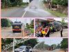 Dampak Pemanasan Global, Kapolres Musi Rawas Perintahkan Sat Samapta Terjunkan Water Cannon untuk Menyiram Tanaman dan Jalan