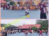 Tingkatkan Sportivitas dan Soliditas, Polres Musi Rawas Gelar Pertandingan Bola Voli Hari Bhayangkara ke-80