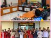 Sinergitas “Nyago Musi Rawas”, Kapolres Sambut Hangat Kunjungan Mahasiswa dan OKP Cipayung
