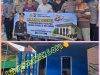 “Menabur Bakti Menyemai Sehat”, Sentuhan Humanis Polres Musi Rawas Hadirkan Sanitasi Layak di Bangun Jaya