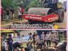 Konsisten Berbuat Baik, Kapolda Sumsel Perintahkan Polres Musi Rawas Gandeng Nahdlatul Ulama Perbaiki Jalan Berlubang di Megang Sakti