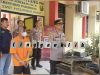 Sparepart Alat Berat Senilai Rp 250 Juta Dicuri, Polsek Seberang Ulu II Amankan Satu Pelaku