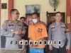 Duduk Santai Berujung Penusukan, Pria di Palembang Ditangkap Polsek Seberang Ulu II