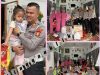 Berbagi Kasih di Hari Polantas ke-71, Satlantas Polres Lubuk Linggau Bakti Sosial ke Panti Asuhan Siti Khodijah