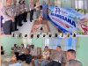 Polres Musi Rawas Melalui Satuan Lalintas Sambangi Purnawirawan Polri, Pererat Silaturahmi di Hari Lalu Lintas ke-71