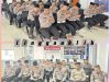 Jelang Hari Lalu Lintas ke-71, Polres Musi Rawas Melalui Satlantas Gelar Doa Bersama dan Yasinan