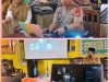 Quick Wins Kapolri, Polsek BTS Ulu Edukasi Siswa SMP Negeri Cecar, Cegah Kenakalan Remaja, Bullying, Judi Online, dan Bijak Bermedsos