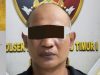Patroli Hunting Polsek Lubuk Linggau Timur I, Pria 45 Tahun Diamankan Bersama Pisau dan Diduga Sabu