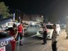 Sigap dan Humanis, Personel Sat Samapta Polres Lubuk Linggau Bantu Pemudik yang Mobilnya Mogok di Jalan